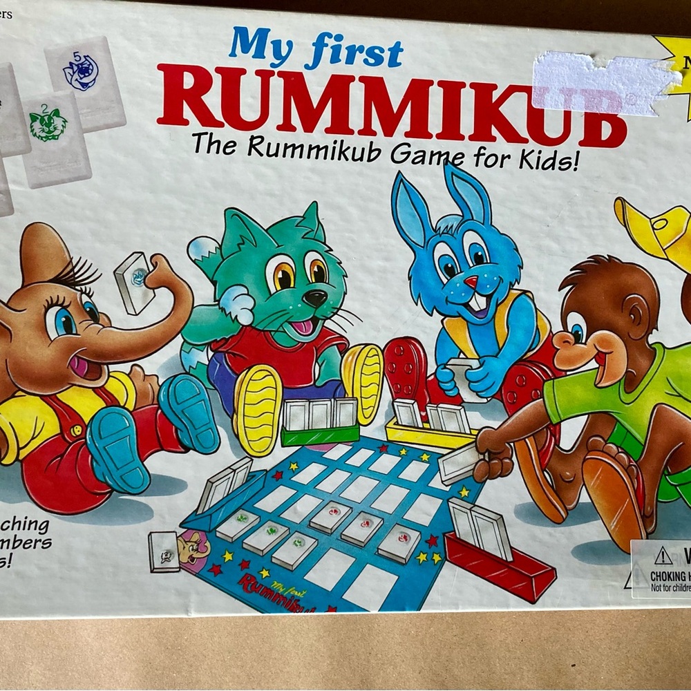 Rummikub Game